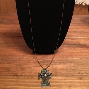 Cross Necklace